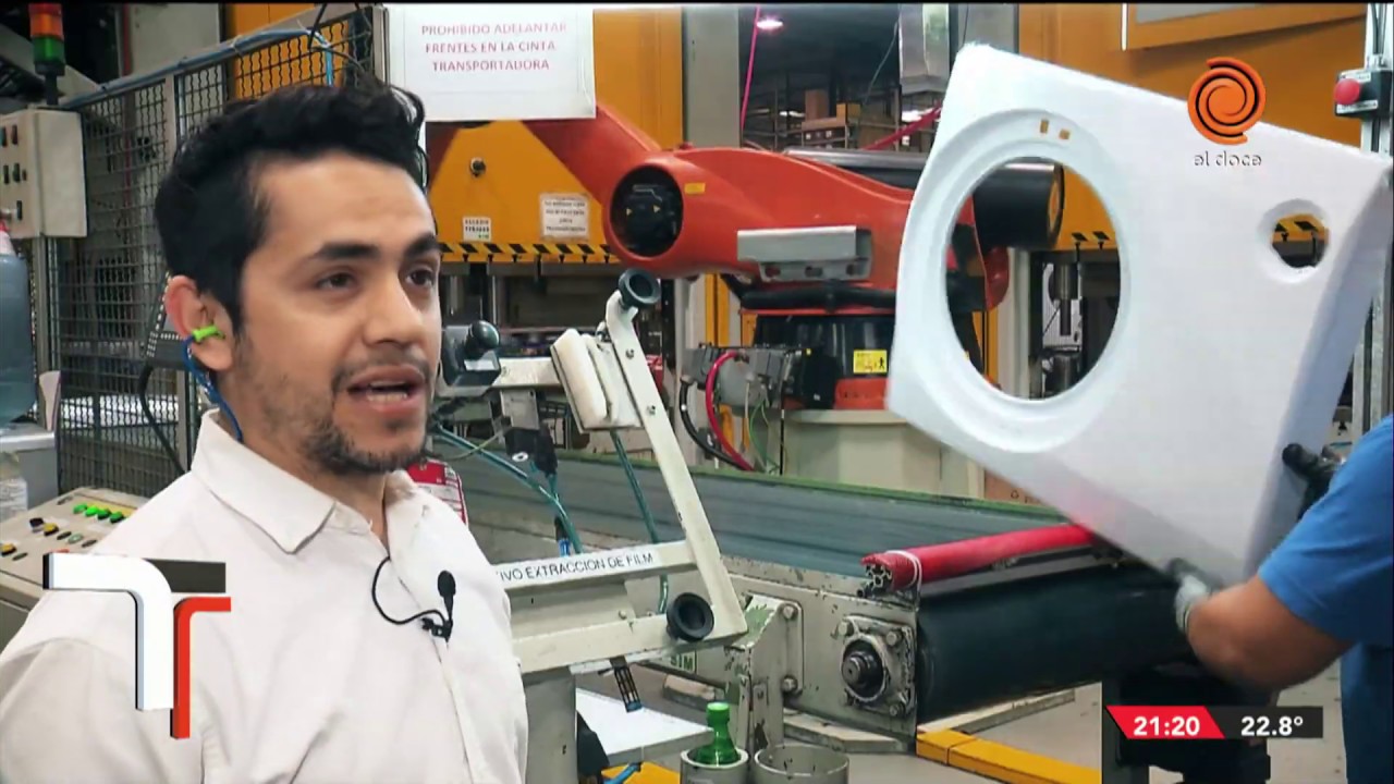 ASÍ SE HACE: Un lavarropas