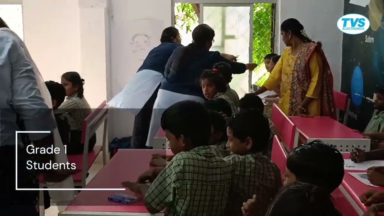 Partner Testimonial | TVS Electronics MD Lalitha Gopal Swamy on SMF’s Transformational Impact