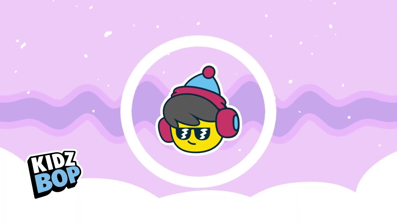 KIDZ BOP Kids - Here Comes Santa Claus (Visualizer)