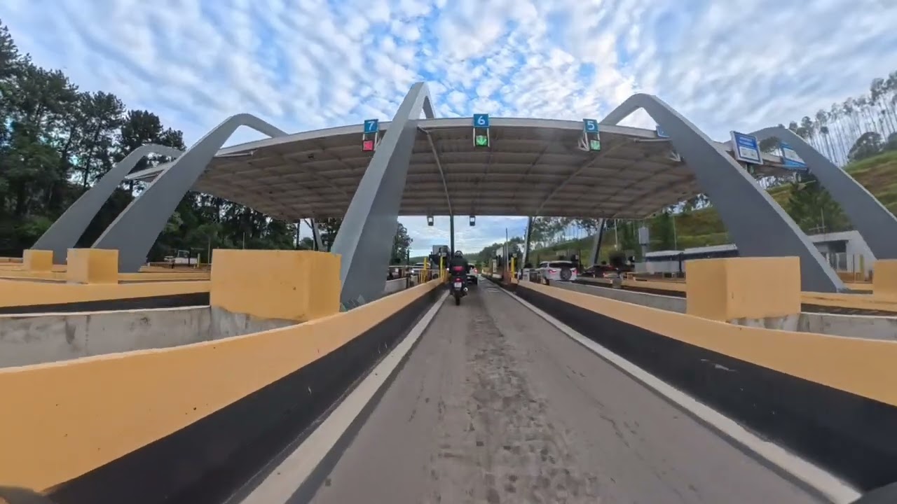 Passeio de moto de Jundiaí para Itatiba