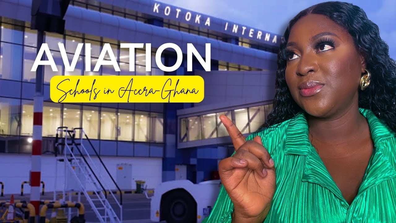 I ATTENDED THIS AVIATION SCHOOL IN ACCRA-GHANA