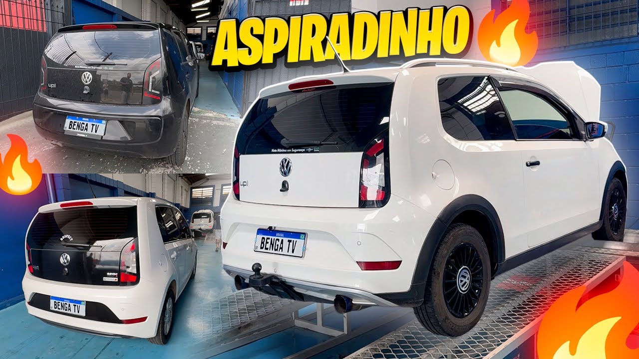 COMO DEIXAR SEU UP MPI FORTE E RONCANDO ALTO