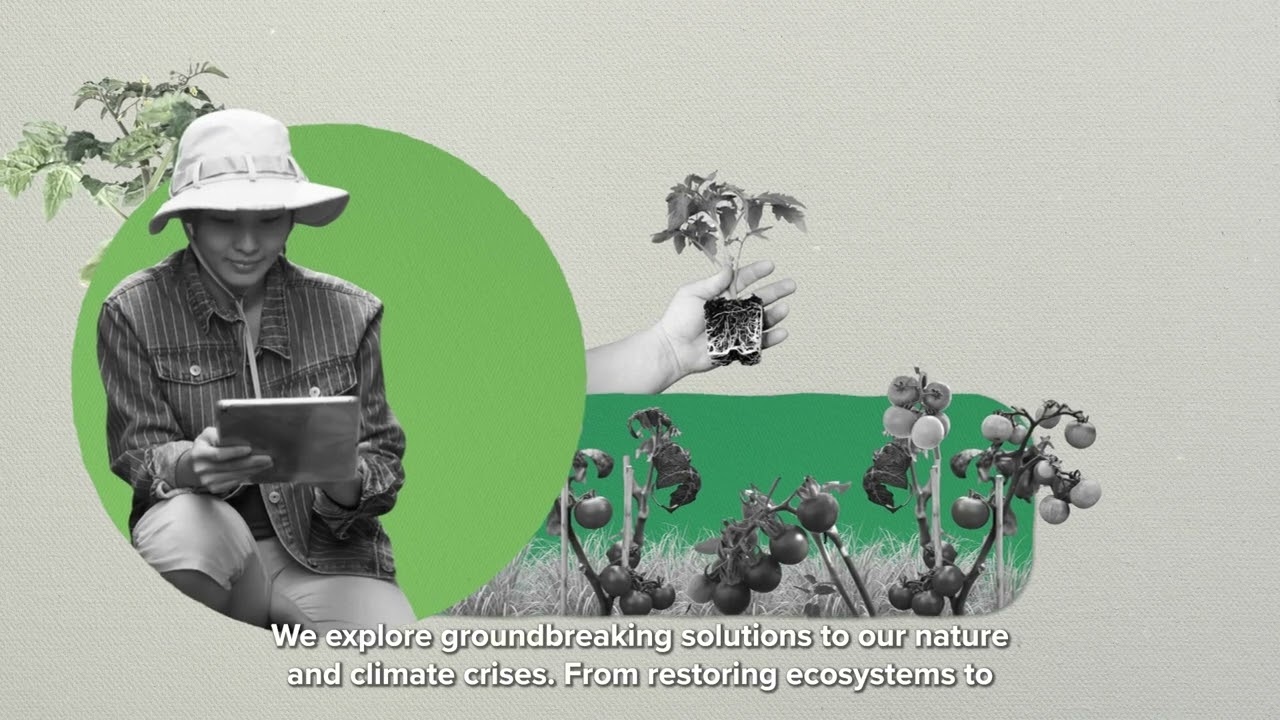 Nature for Life Hub 2024 Trailer