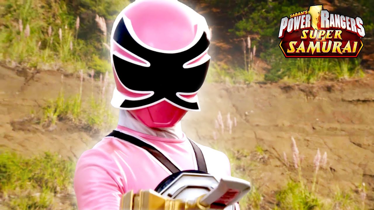 Power Rangers Super Samurai | E05 Episódio Completo | Power Rangers Para Crianças
