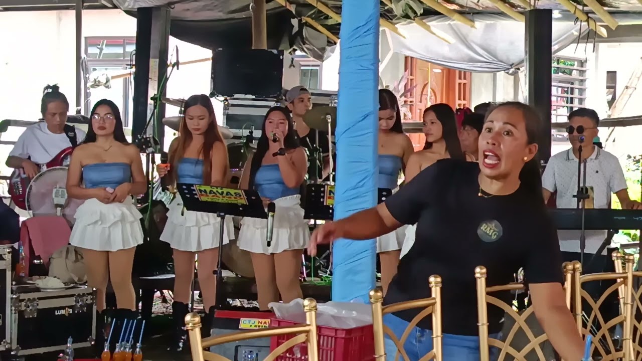 Music Dance Monkey cover by Aby at CTJ NAVAS BAND   CP # 09168442301