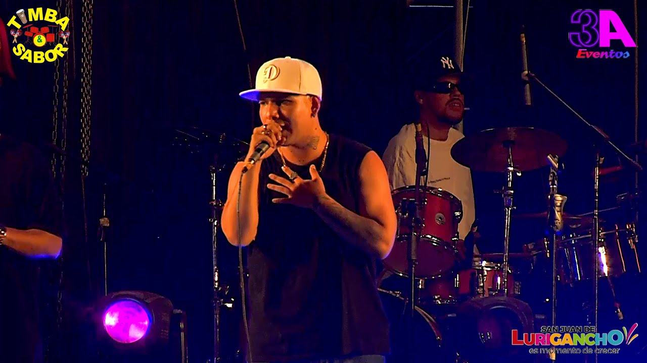 Que Agonia/Manos De Tijera/Nada Sin Ti❌Barrio Fino 🎵 59° Aniv. SJL🔥Parque Wiracocha 9 Enero 2026