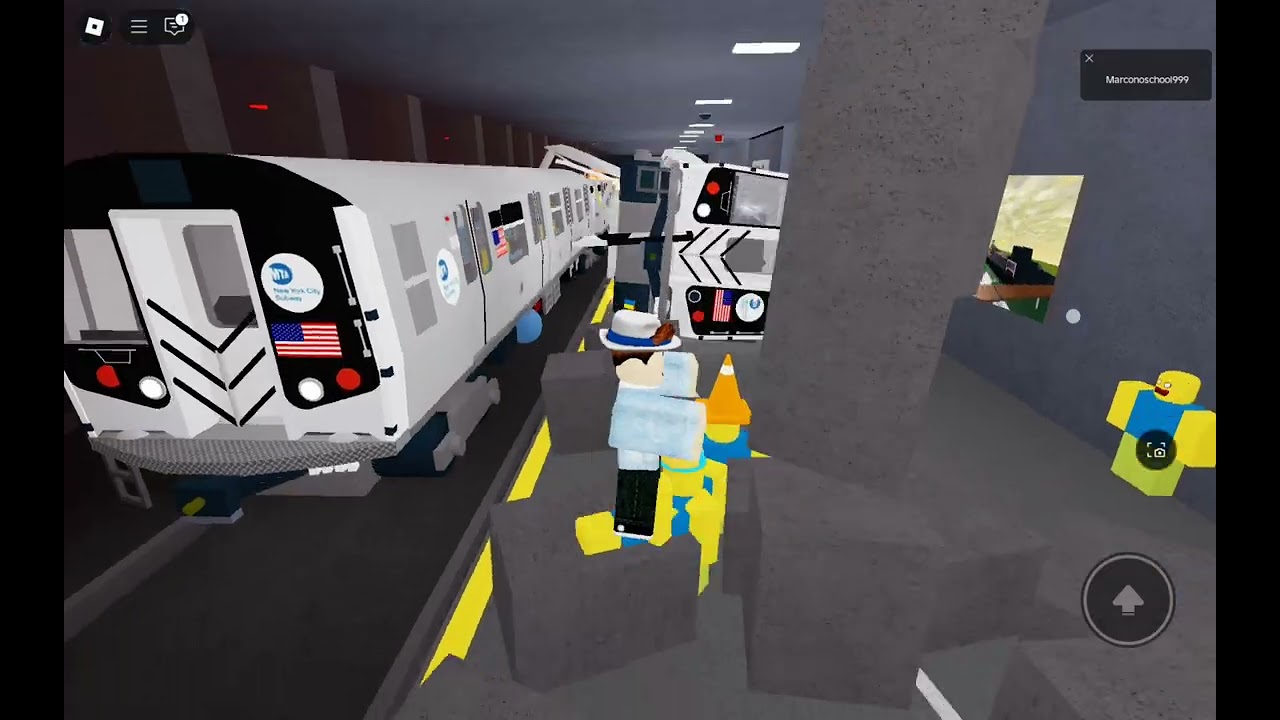 How to get all endings in  "survive a subway crash"