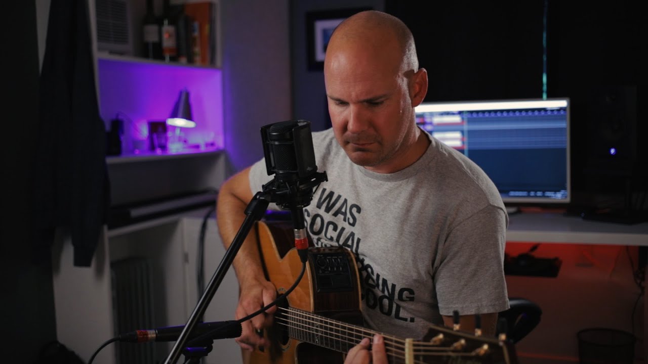 Two Against One  - Danger Mouse, Daniele Luppi & Jack White (Darryl Green Acoustic Cover)