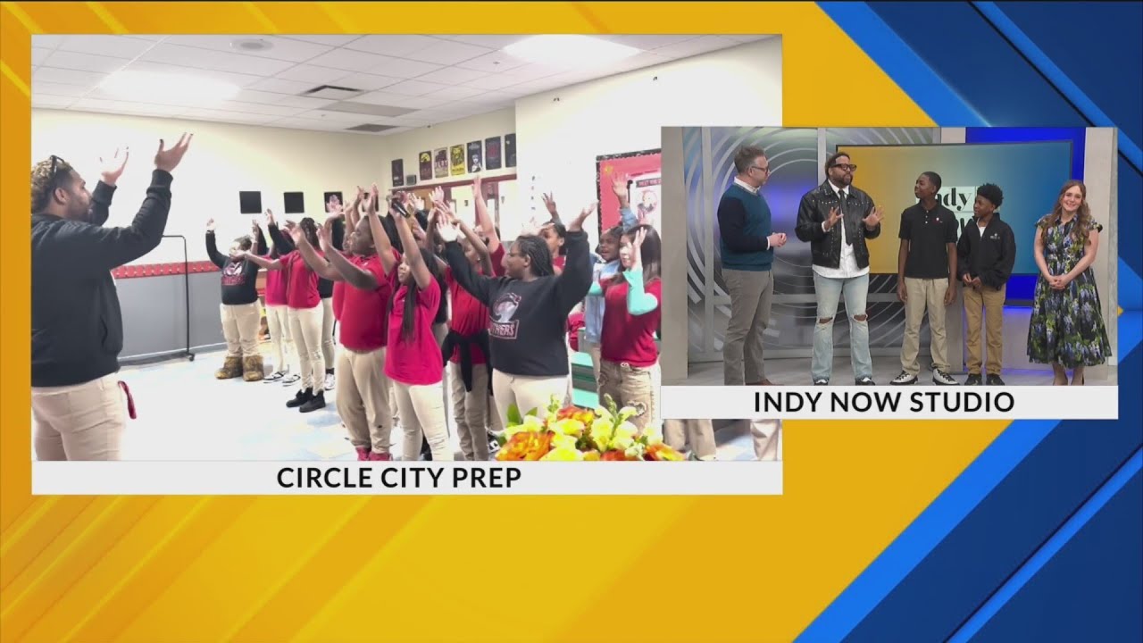 Circle City Prep: Black History Month Showcase 'Rhythm of Revolution: A Motown Story' - 2/25/26