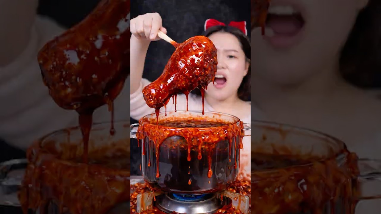 🌶️Булдак + 🍗Курица: 1 секунда против 100 часов