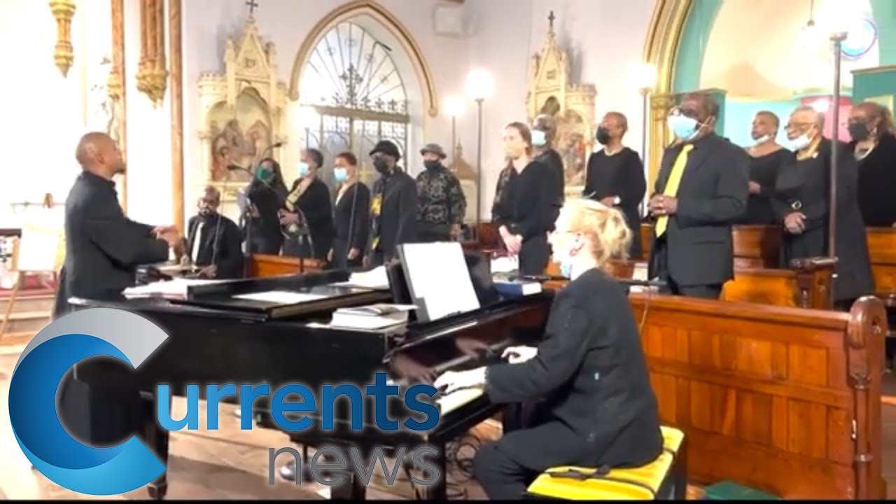 Black Catholic History Month Mass Honors a Group of Historic Sororities and Fraternities