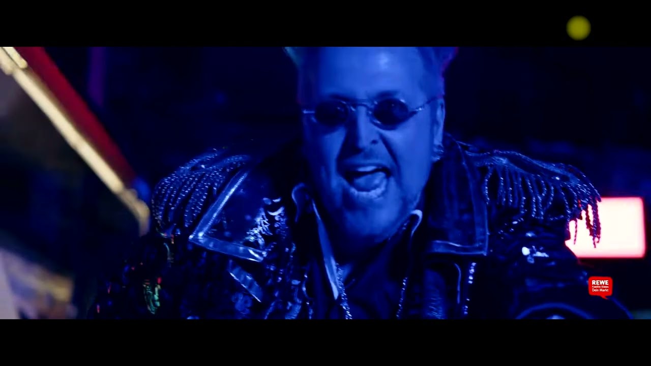 Taunus Thomas - &Auml;bblreiter und REWE Familie Kimes Projekt (Parodie)