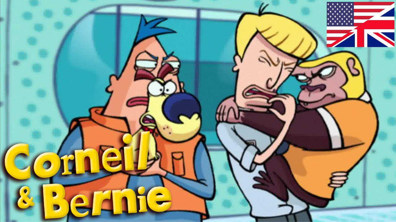Watch my chops | Corneil & Bernie - Superficial Intelligence S01E20 HD