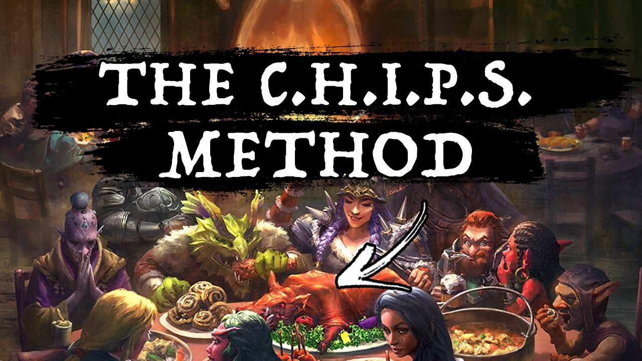 The Secret Worldbuilding Trick in D&D NO ONE Talks About