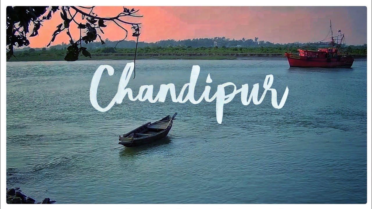 Chandipur - Odisha |  a magical sea beach that vanishes!