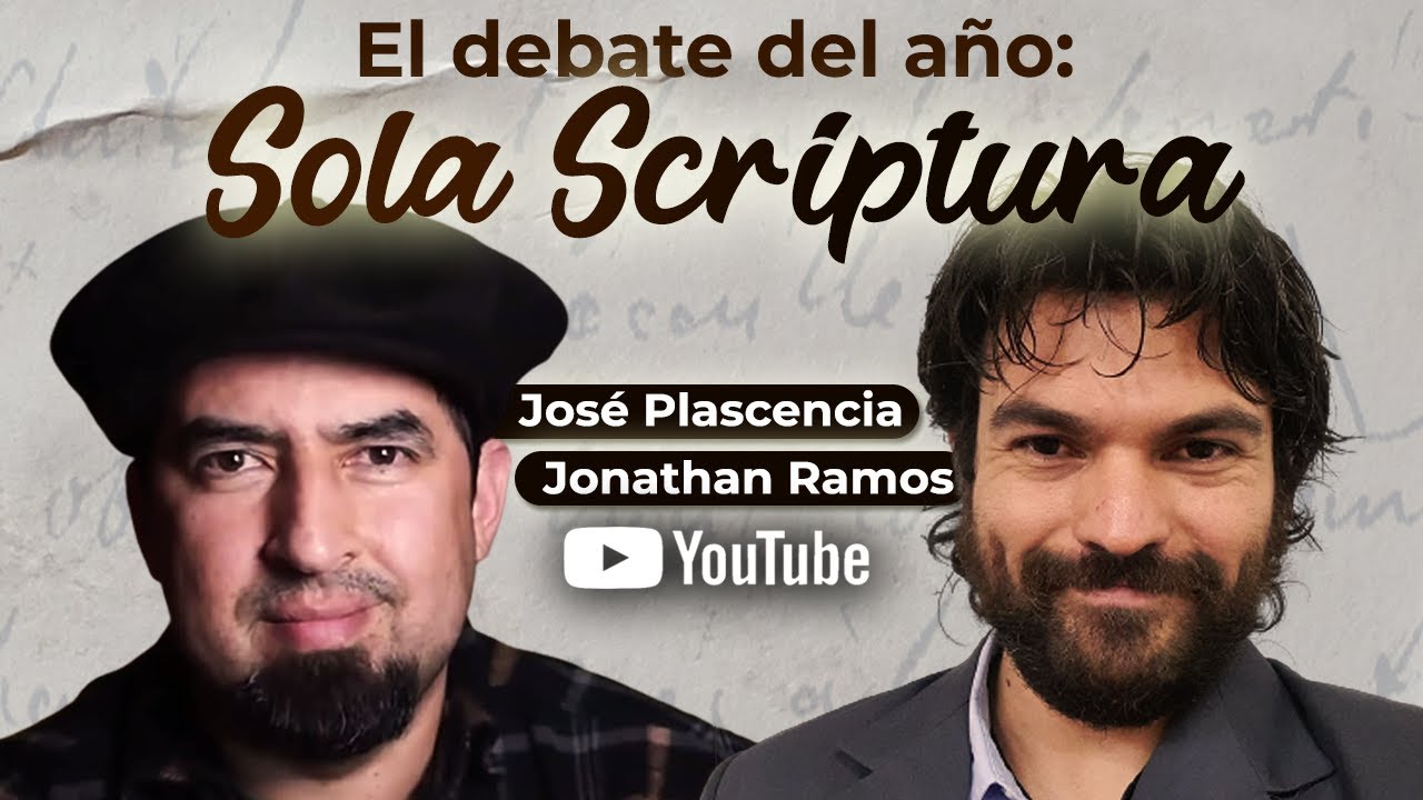 DEBATE SOLA SCRIPTURA: 