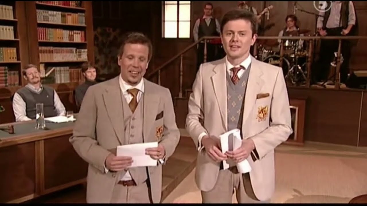 Boston Tea Party S01E06 - Diktatorer