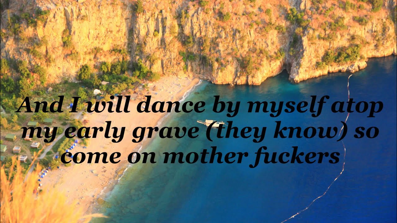 Letlive Renegade '86 Lyrics