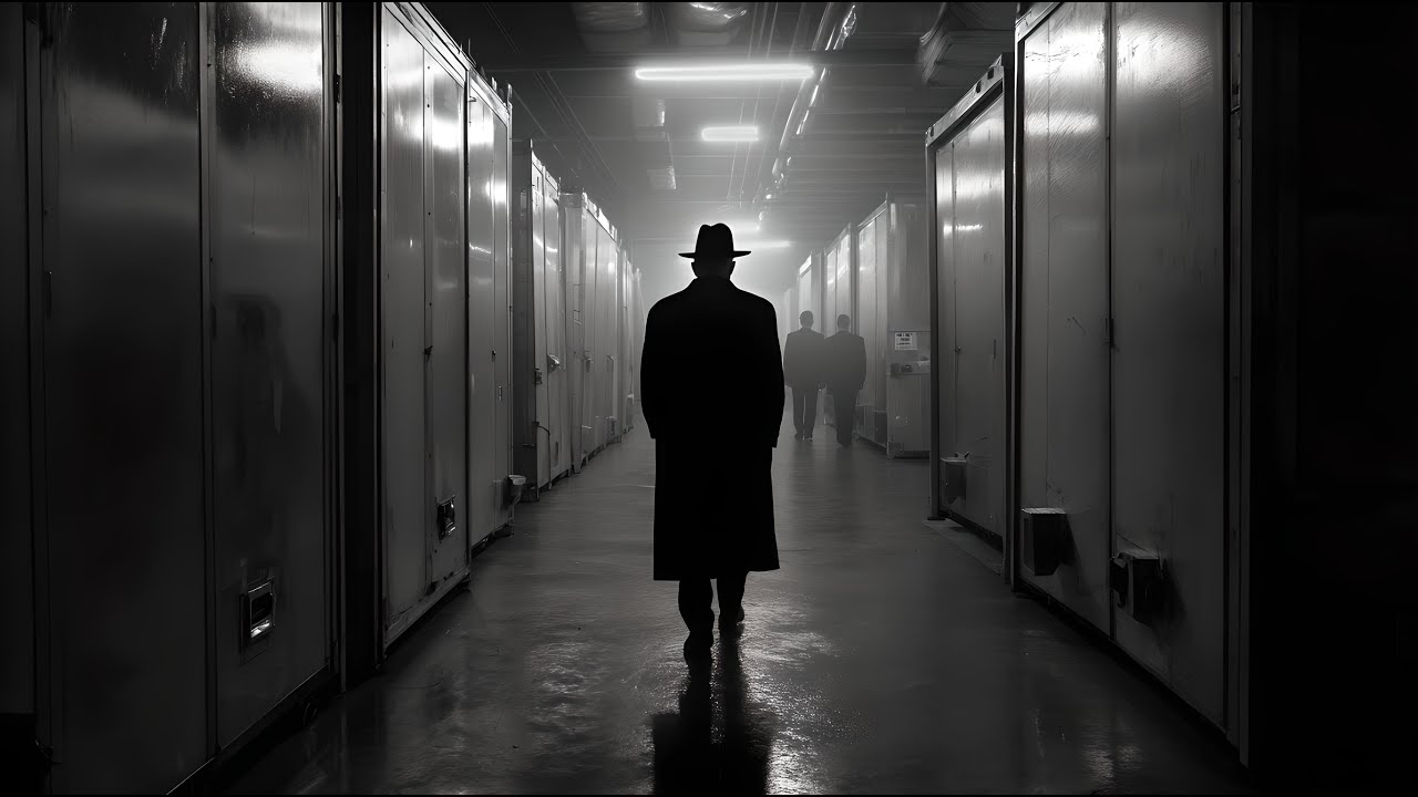 Shadows in the Corridor | Tension-Filled Indie Blues Rock