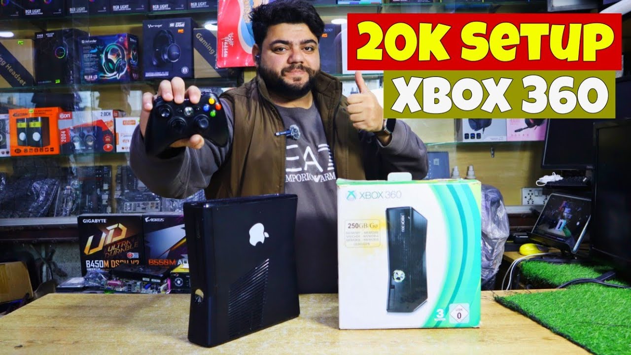 Still a Gaming Beast? Xbox 360 Review with AAA Games (2026)