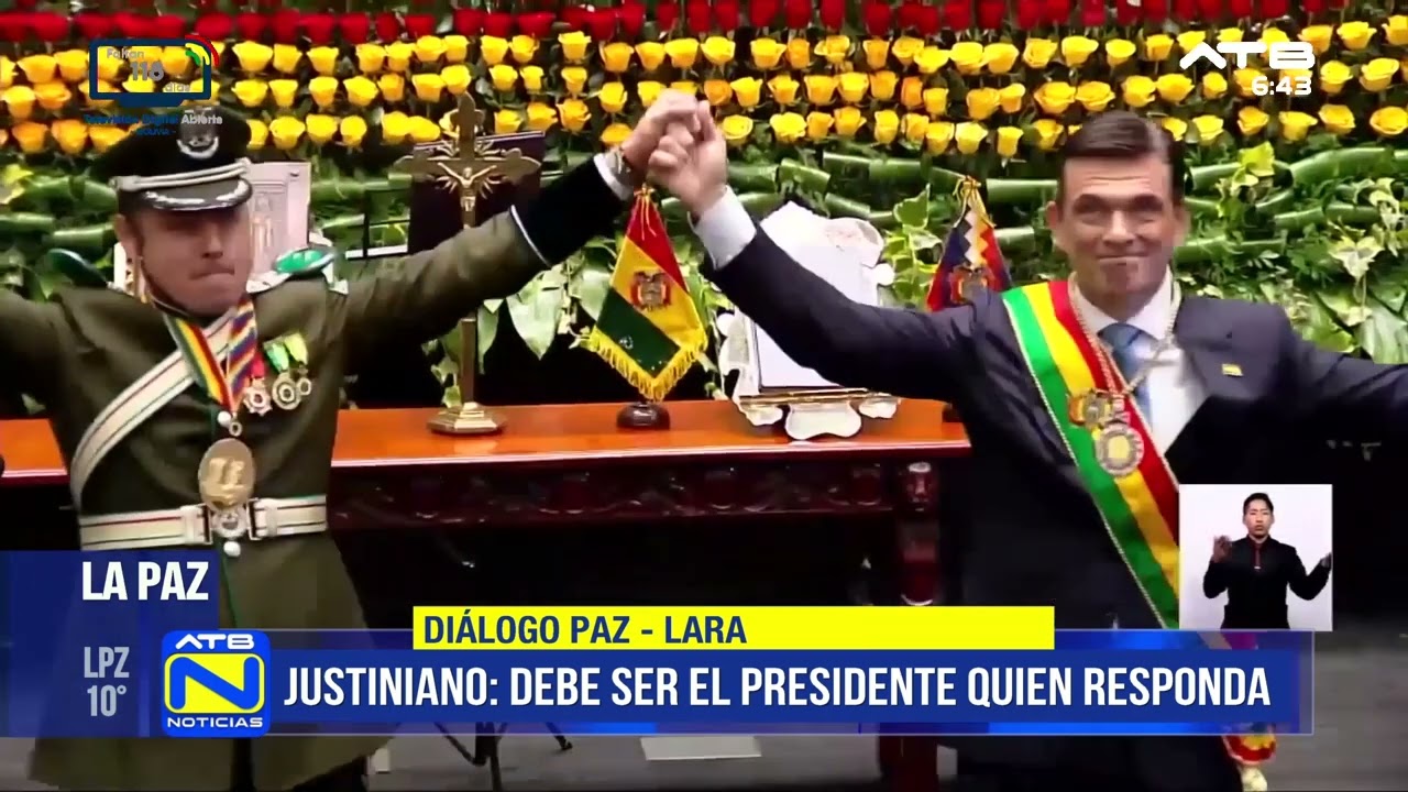 Ministro afirma que el Gobierno no confronta al vicepresidente