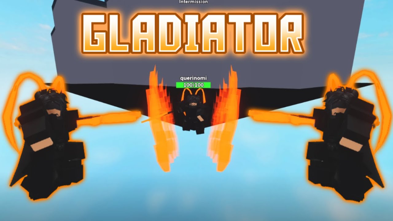 never change, gladiator - [CRITICAL STRIKE V5.8.1]