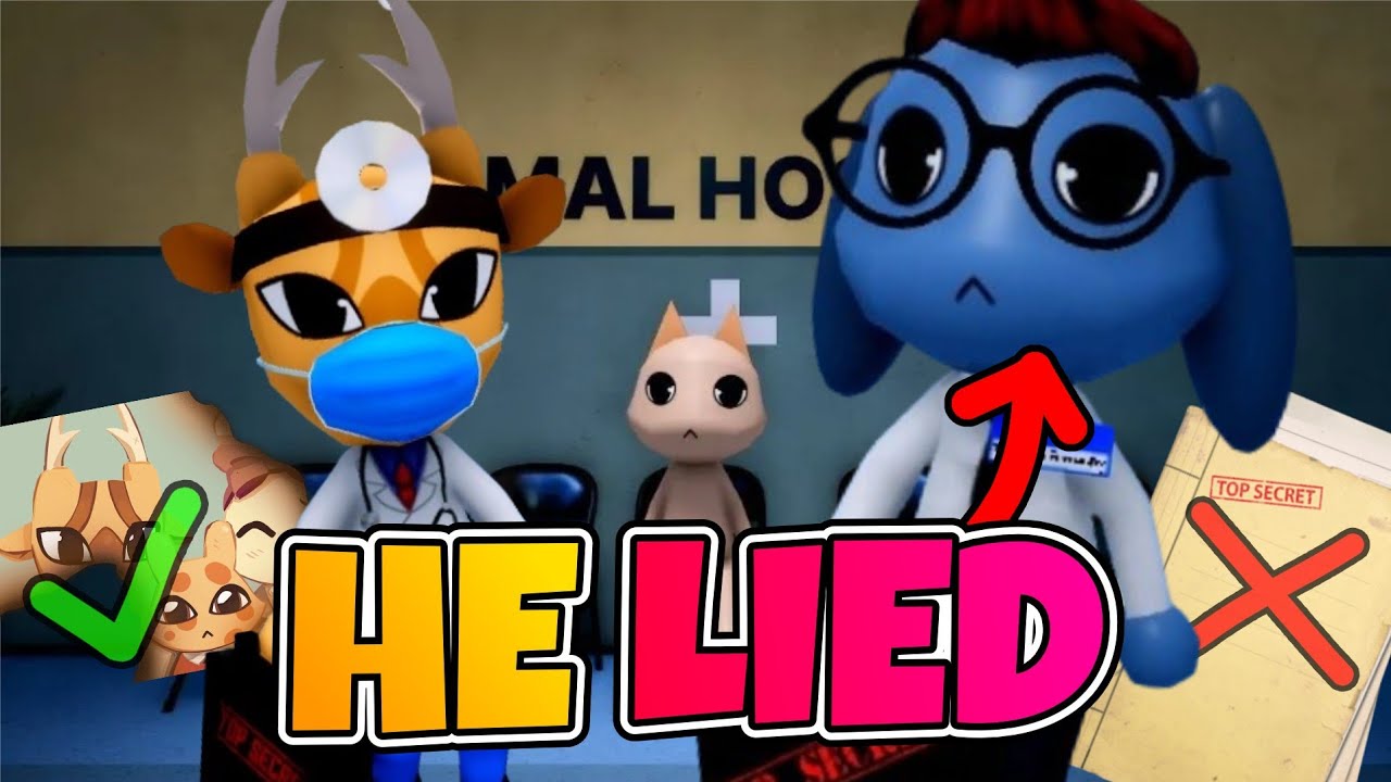 Animal Hospital Roblox (NEW Update) Changed EVERYTHING