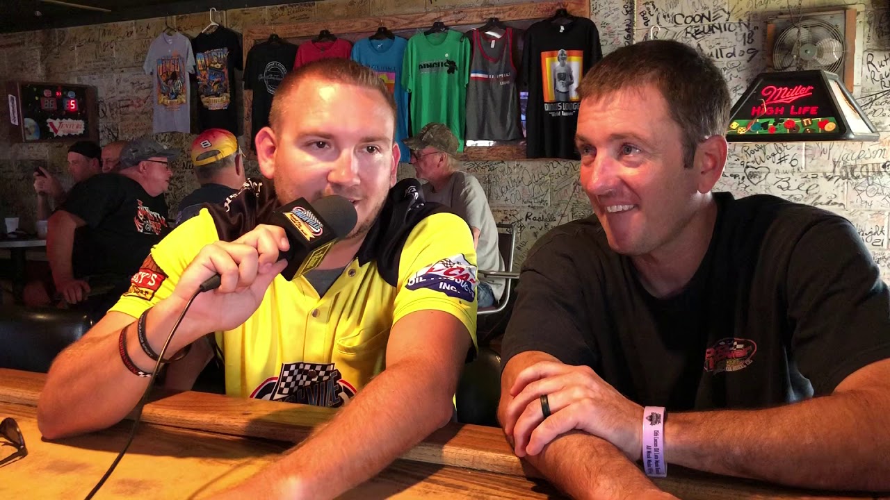 Interview with Tim McCreadie from Dingus!