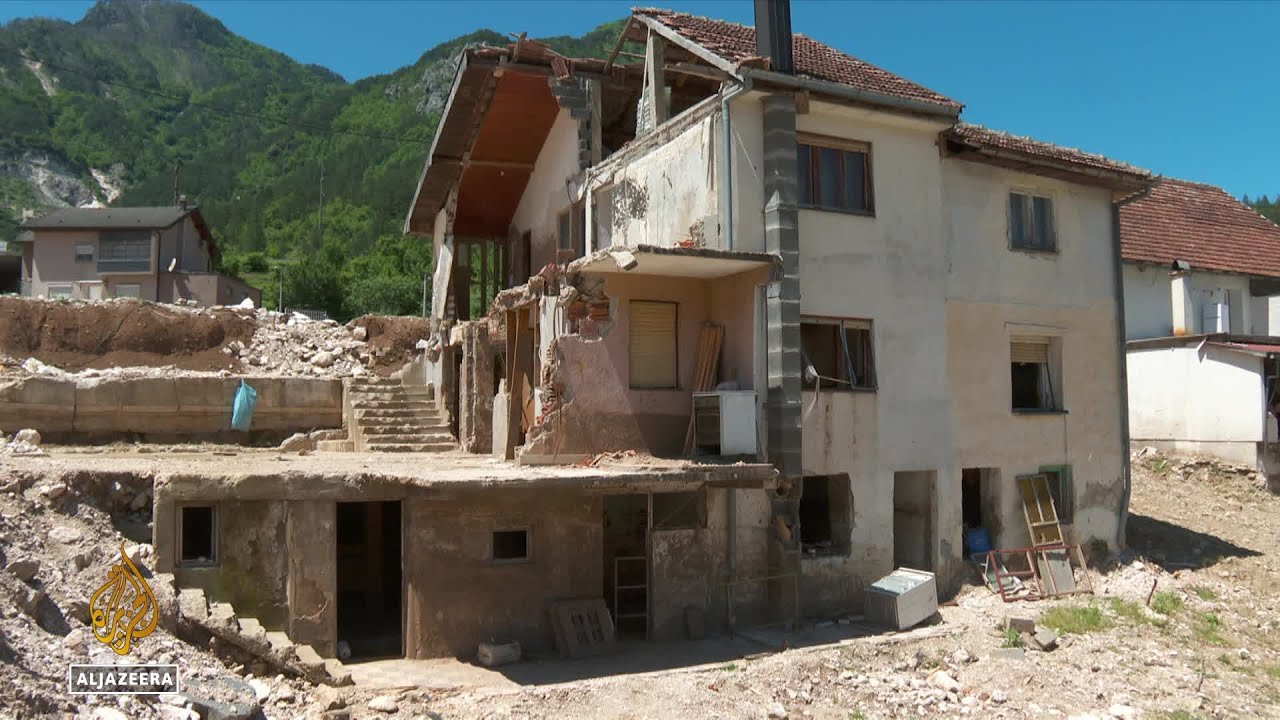 Višemilionske donacije još nisu stigle do Donje Jablanice