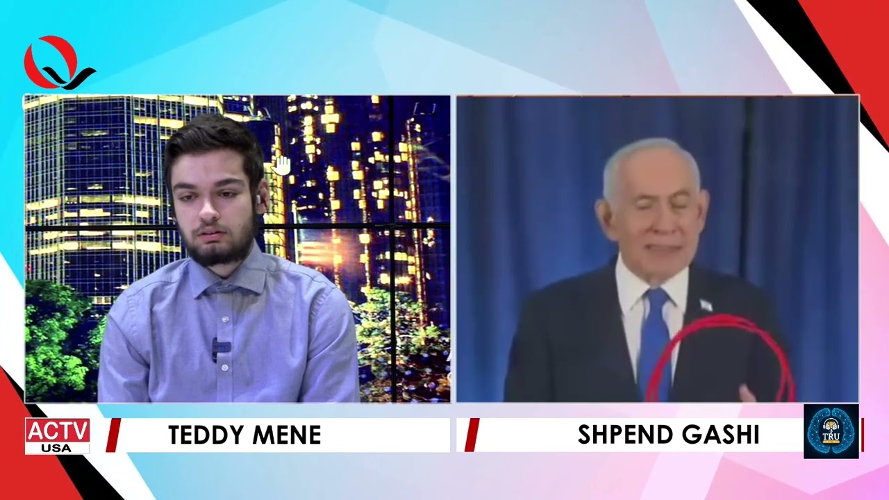 Lufta e Izraelit me Iranin, pse Rama luan te fortin me Iranin dhe servilin me Izraelin.