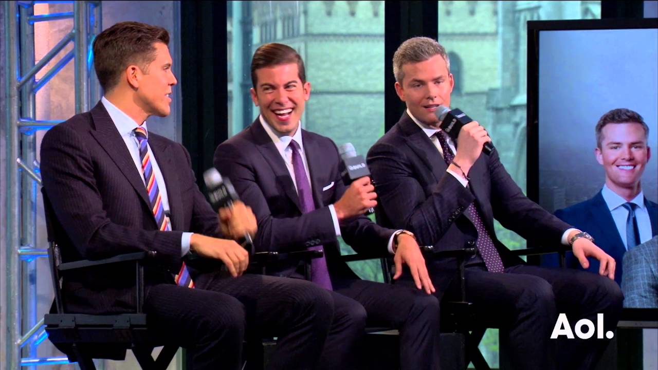 Fredrik Eklund, Ryan Serhant & Luis D. Ortiz Discuss Why Real Estate Is So Popular | AOL BUILD