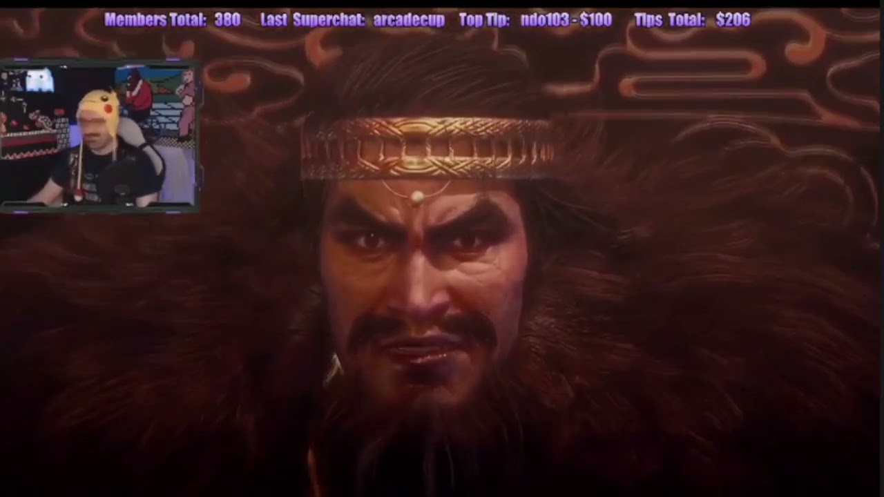 DSP Cries It- Seeing An Asian Woman In A Game Gets This Response