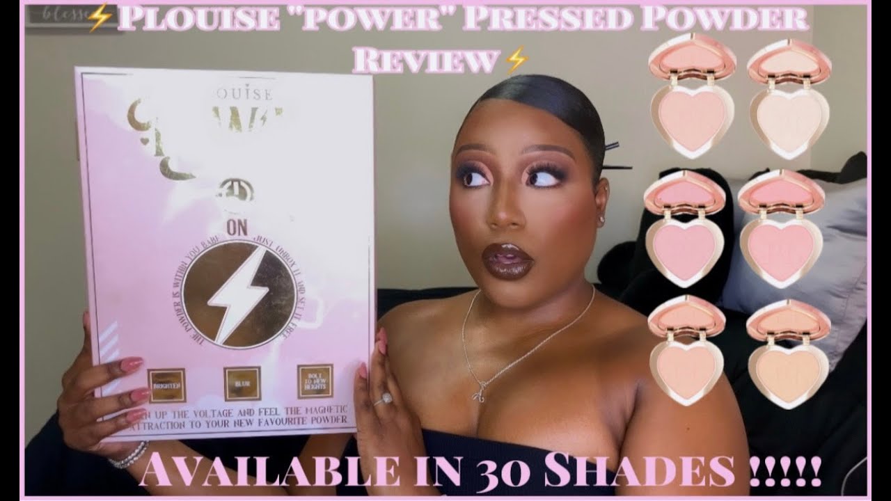 *NEW* Plouise Pressed 