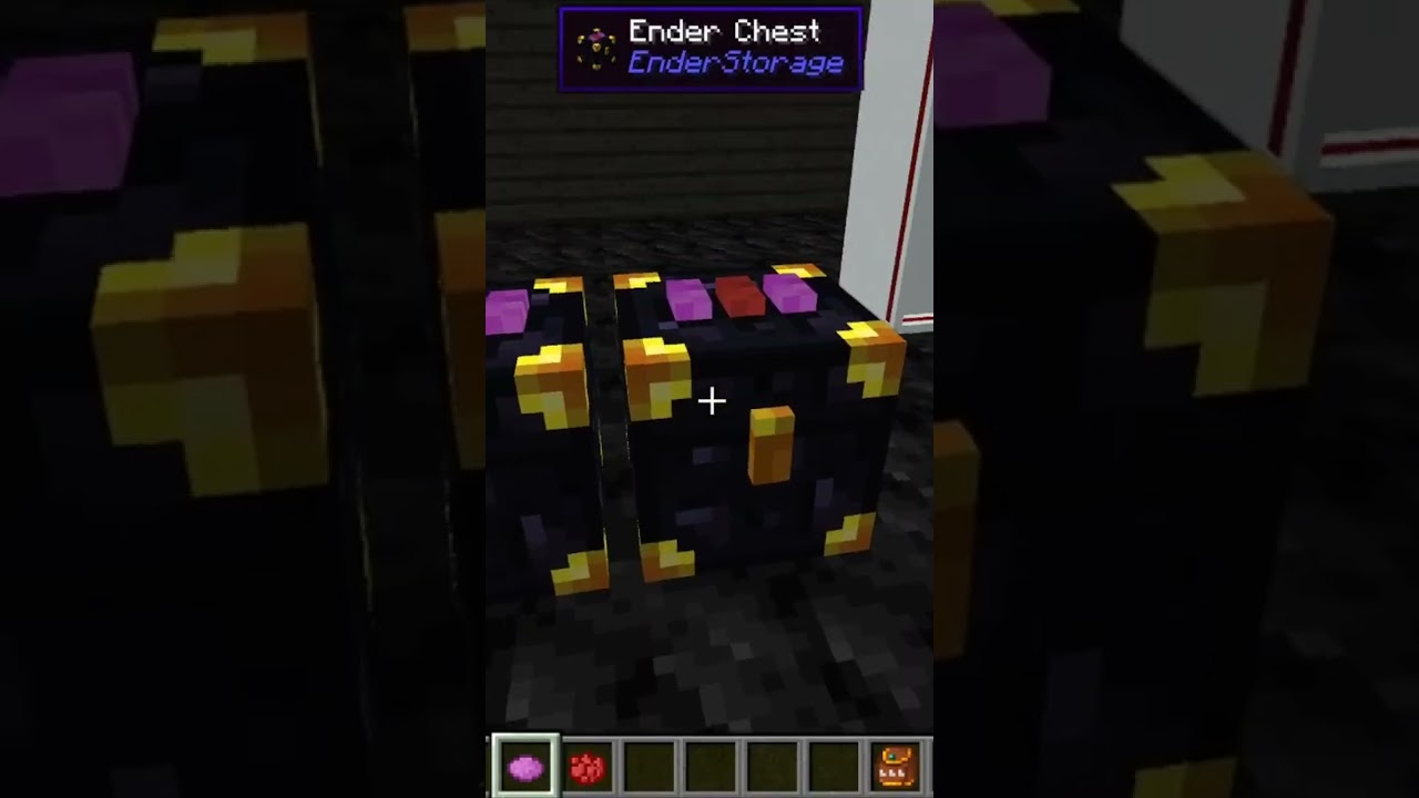 Minute Mod Review: Ender Storage