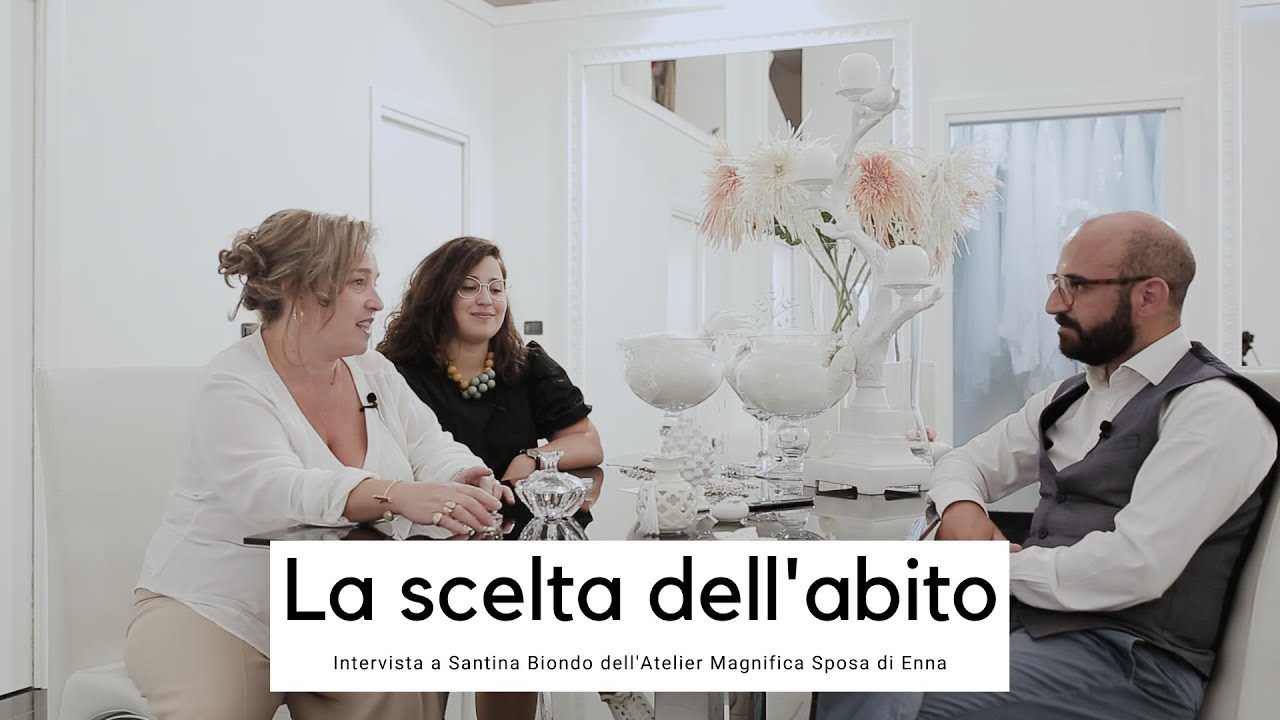 La scelta dell'abito