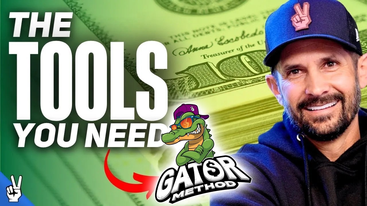 NEW Gator Lending Strategies And Tools | Gator Method