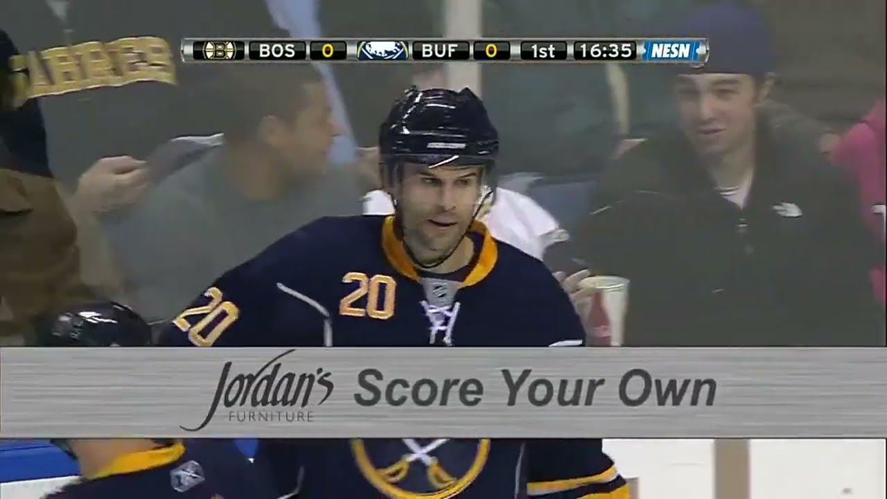 NHL   Dec.15/2010   Boston Bruins - Buffalo Sabres