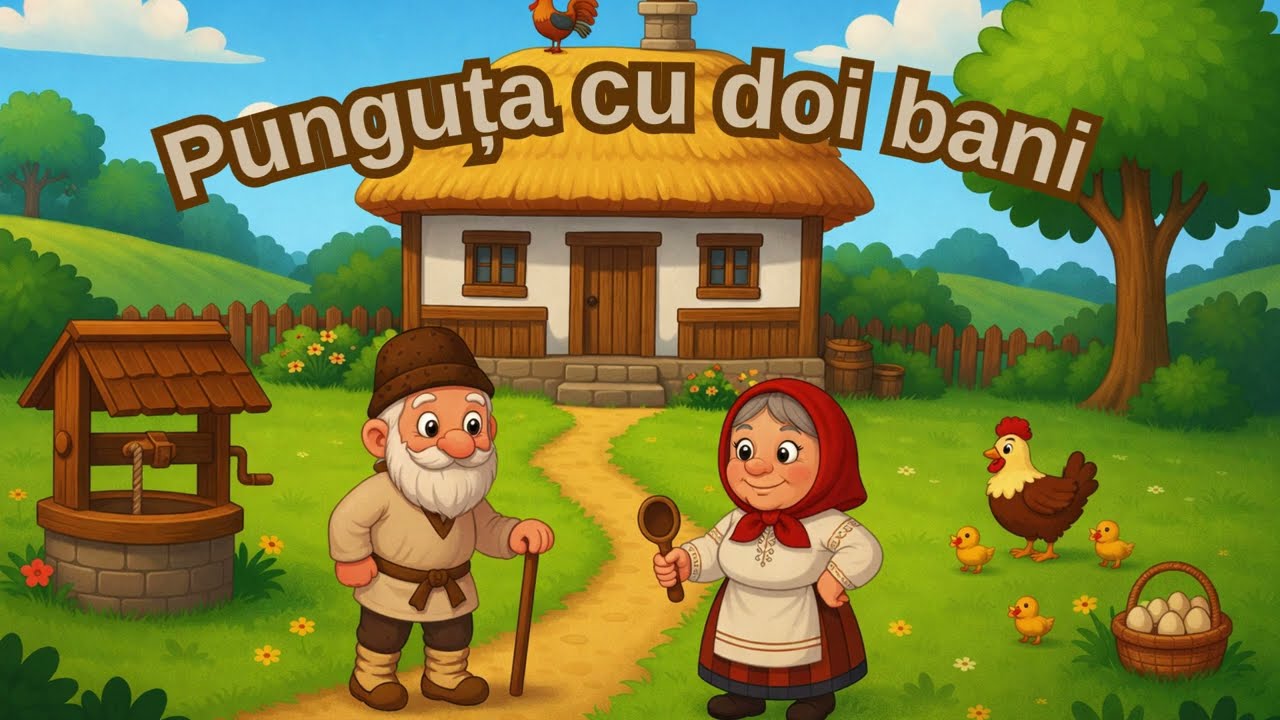 Punguța cu doi bani