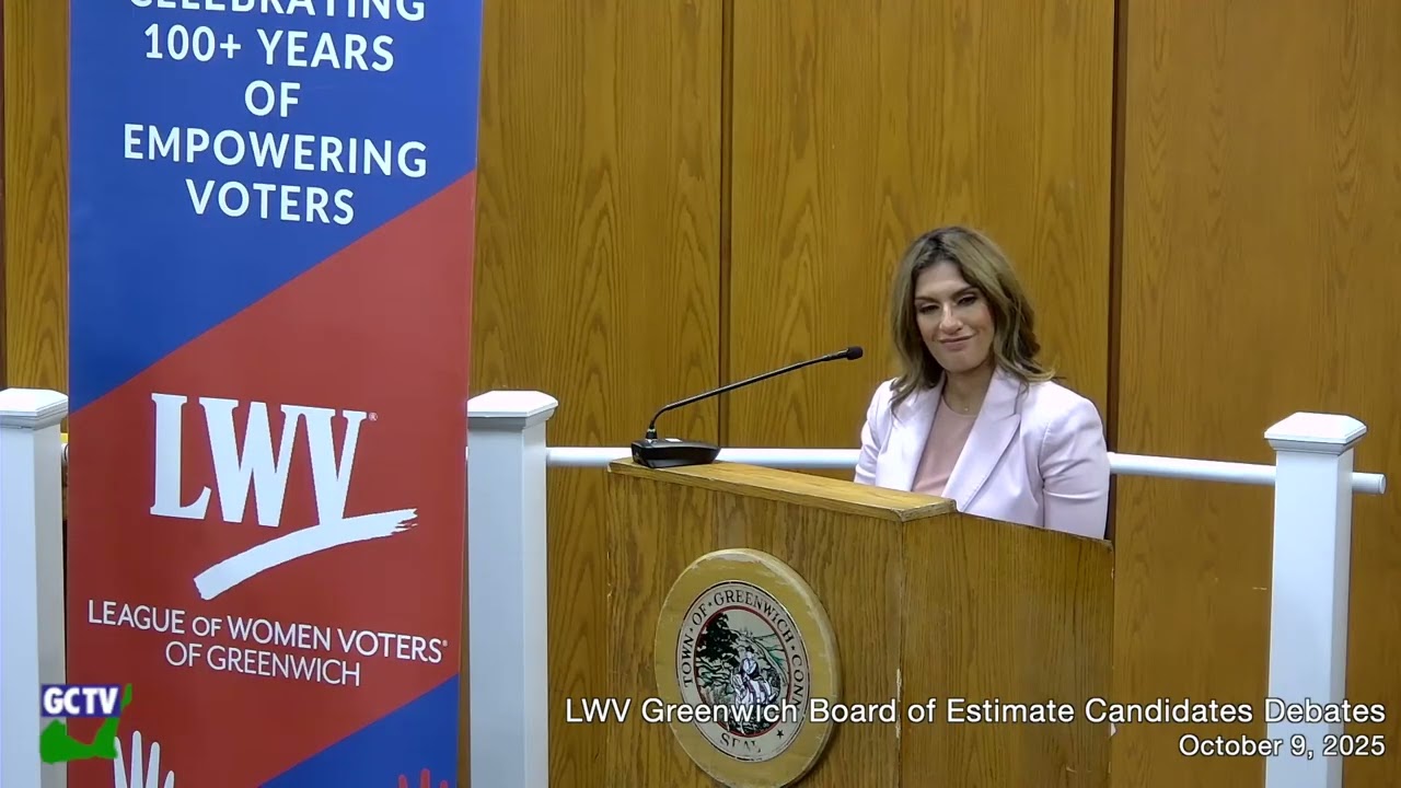 LWV Board of Estimate & Taxation Candidates Debate, October 9, 2025