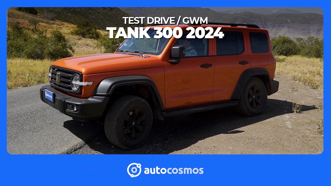 Tank 300 - el nuevo rival a vencer entre los todo-terrenos chinos (Test Drive)