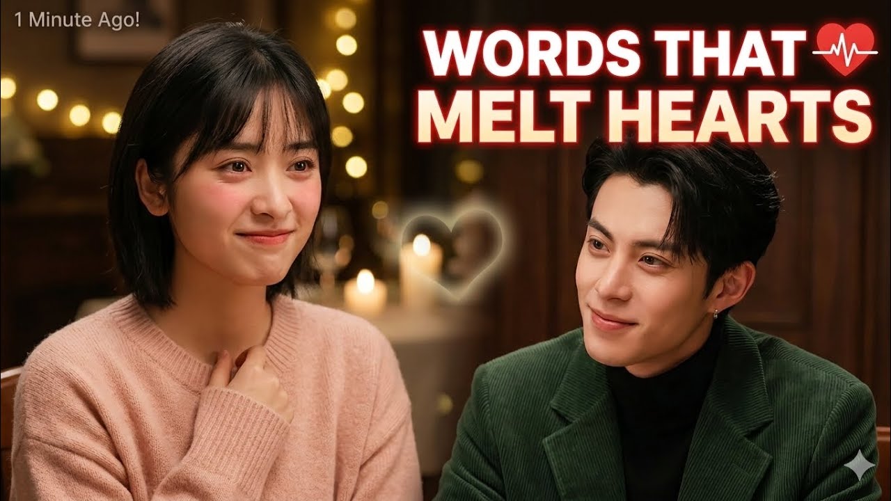 1 Minute Ago! Shen Yue’s Loving Words About Dylan Wang Melt Fans’ Hearts