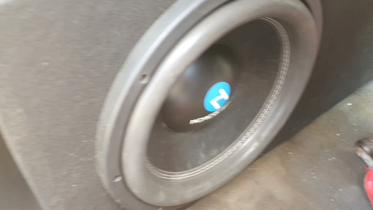 Subwoofer 12 nemesis audio