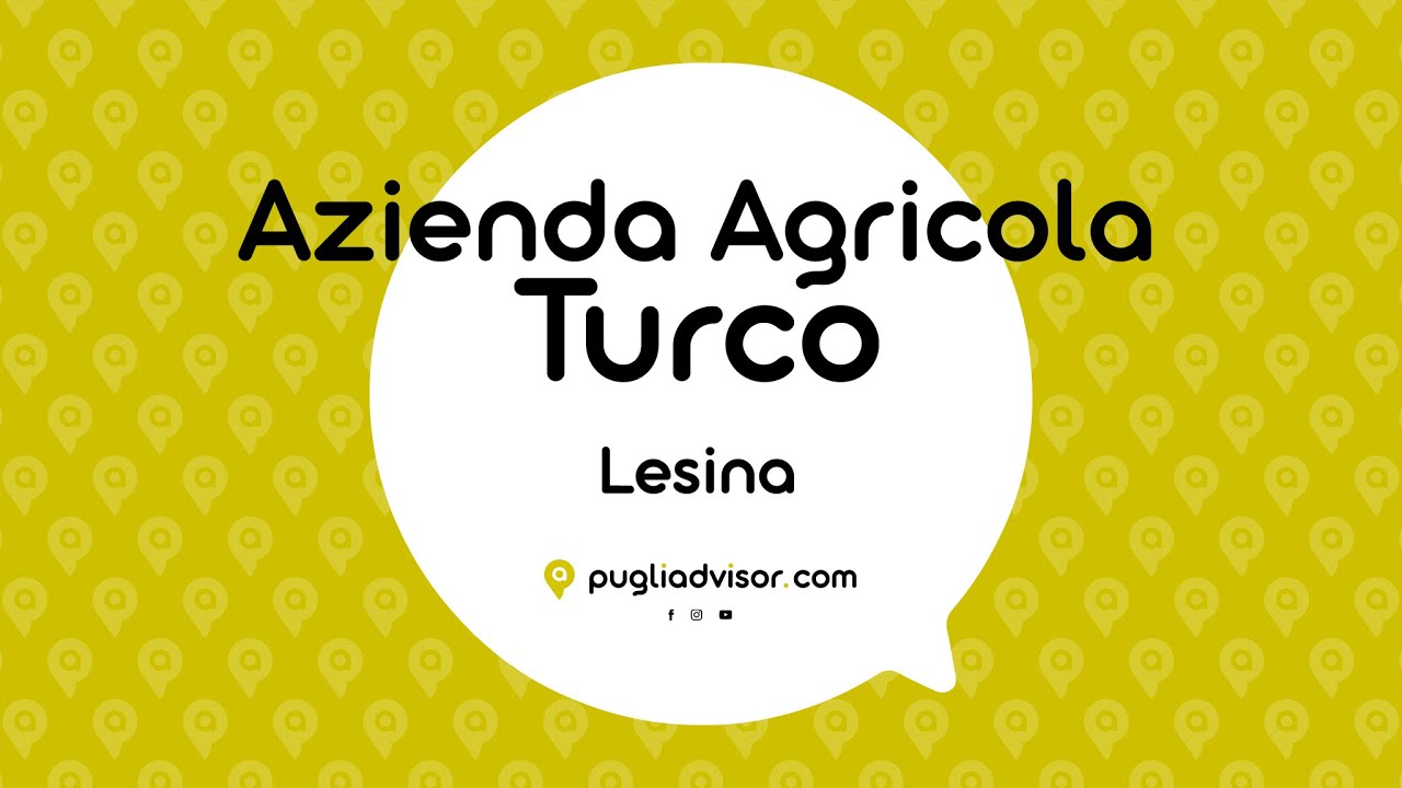 Santino Caravella presso AZIENDA AGRICOLA TURCO di Lesina