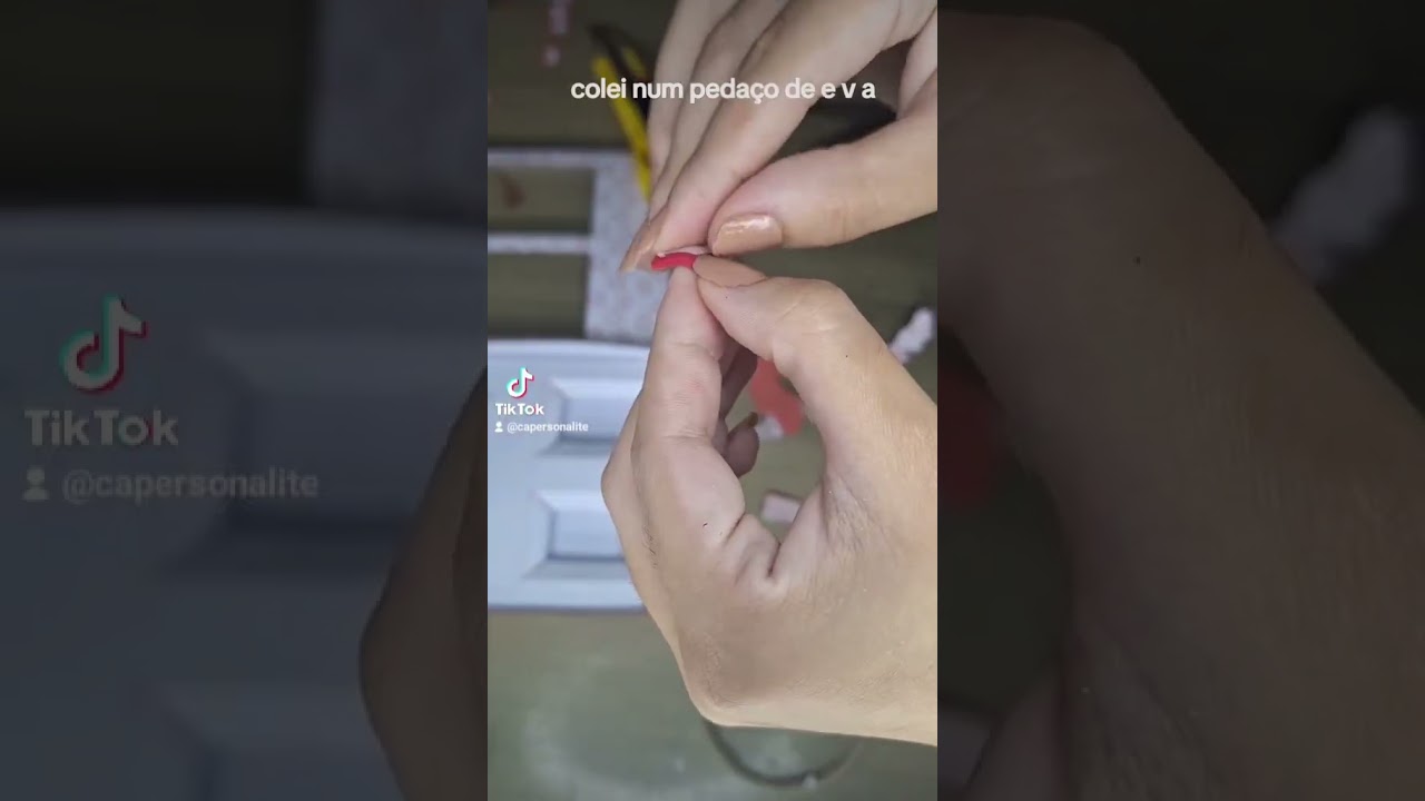 Como fazer efeito 3D sem fita banana