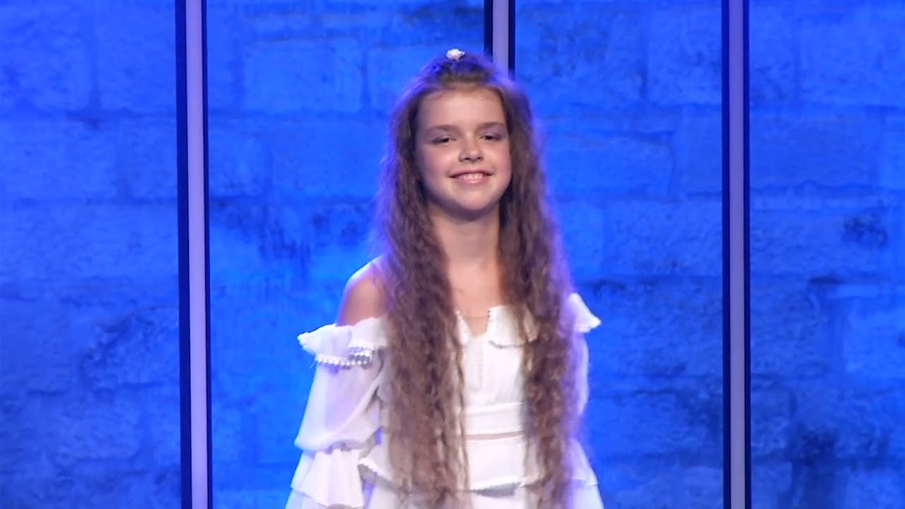 Eva Brumen Košar - Hallelujah