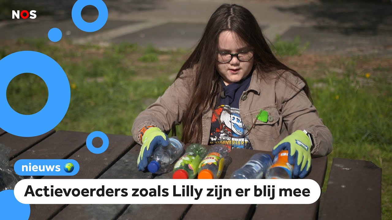 Er komt statiegeld op kleine plastic flesjes