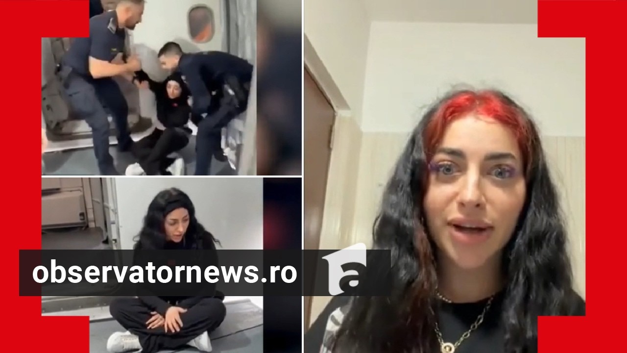 Reacţia companiei aeriene care a refuzat îmbarcarea unei familii cu copil