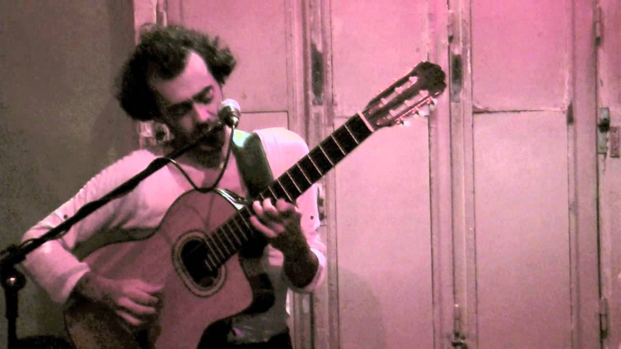 Ya Saluba ~ Nicolas Farruggia no Bar Semente