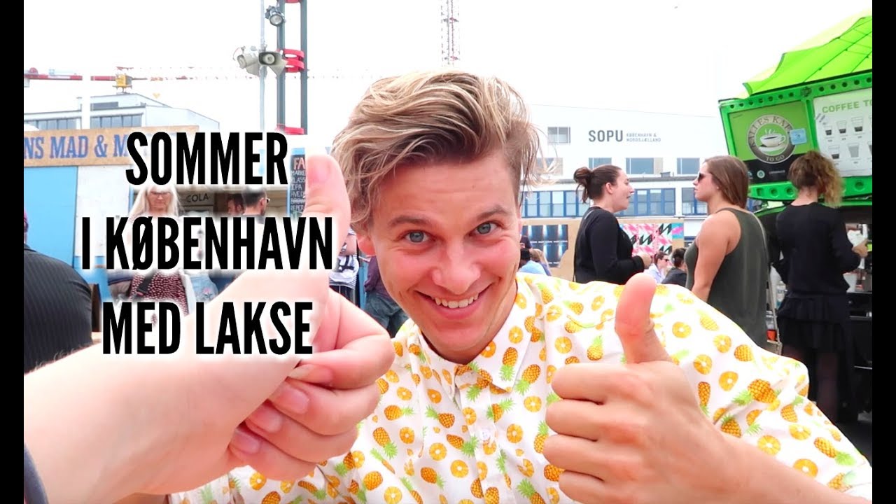 SOMMER I KØBENHAVN