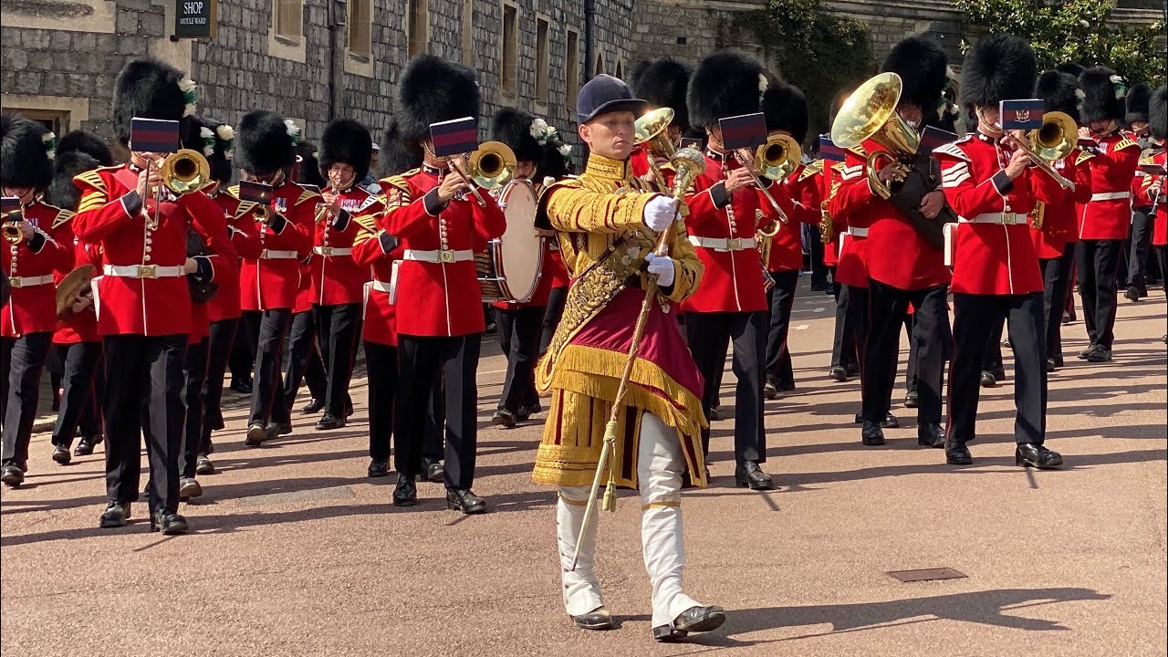 Order of the Garter - Windsor Castle 16.06.25 - The oldest order of Knighthood in the world!